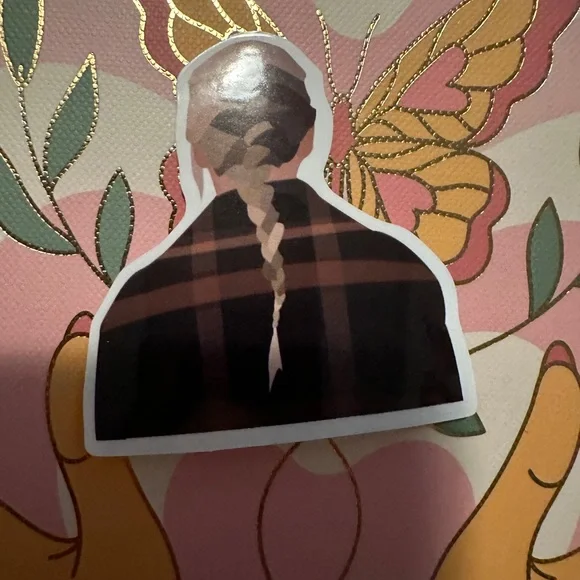 10/$10 Taylor Swift Sticker - Picture 1 of 1